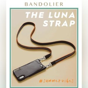 NWT Limited Edition Luna Reversible Strap